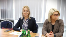 Marszałek Renata Janik spotkała się z przedstawicielami instytucji otoczenia biznesu.
