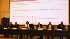 XIII sesja Sejmiku Województwa Świętokrzyskiego