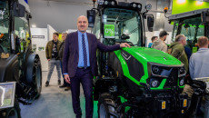 Ruszyły największe targi rolnicze - AGROTECH 2025 wicemarszałek Grzegorz Socha6