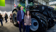 Ruszyły największe targi rolnicze - AGROTECH 2025 wicemarszałek Grzegorz Socha5