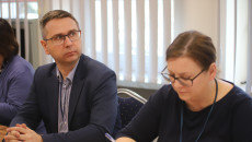 Wspólna praca na rzecz rozwoju ekonomii społecznej w województwie świętokrzyskim