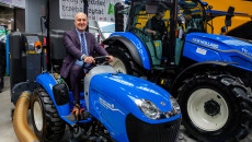 Ruszyły największe targi rolnicze - AGROTECH 2025 wicemarszałek Grzegorz Socha3
