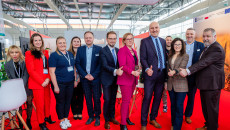 Ruszyły największe targi rolnicze - AGROTECH 2025. Stoisko urzędu marszałkowskiego