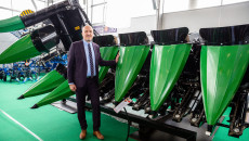 Ruszyły największe targi rolnicze - AGROTECH 2025 wicemarszałek Grzegorz Socha2