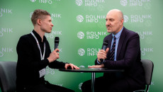 Ruszyły największe targi rolnicze - AGROTECH 2025 wicemarszałek Grzegorz Socha1
