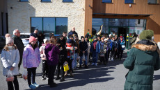 Młodzi przyrodnicy w akcji, czyli warsztaty edukacyjne w Umianowicach