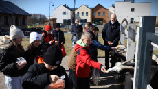 Młodzi przyrodnicy w akcji, czyli warsztaty edukacyjne w Umianowicach