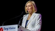 Marszałek województwa świętokrzyskiego Renata Janik