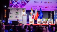 Konferencja ,,Fach w ręku – to się opłaca” w Targach Kielce