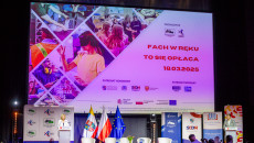 Konferencja ,,Fach w ręku – to się opłaca” w Targach Kielce