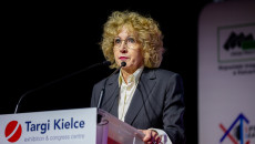 Rektor Uniwersytetu Jana Kochanowskiego w Kielcach Beata Wojciechowska