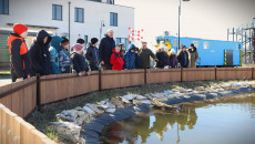 Młodzi przyrodnicy w akcji, czyli warsztaty edukacyjne w Umianowicach