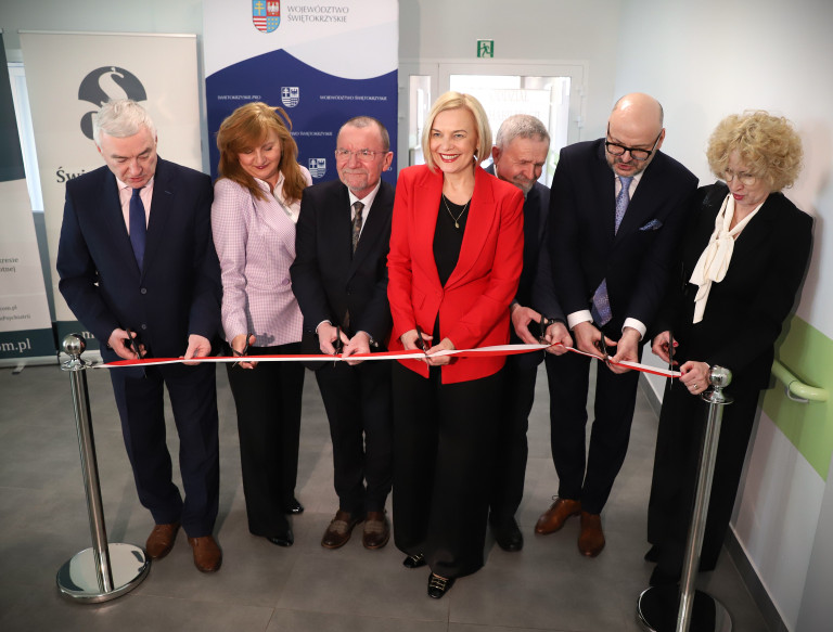Świętokrzyskim Centrum Psychiatrii w Morawicy