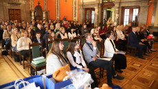 Konkursu Recytatorskiego im. Wandy Łyczkowskiej „Podróże słowem malowane”