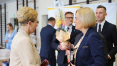 uczestnicy uroczystości