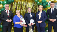 uczestnicy uroczystości