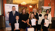 Konkursu Recytatorskiego im. Wandy Łyczkowskiej „Podróże słowem malowane”