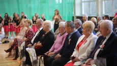uczestnicy uroczystości