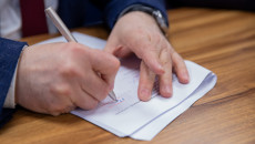 Finał eliminacji wojewódzkich Ogólnopolskiego Strażackiego Konkursu Plastycznego