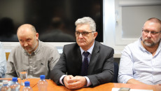 Rozmawiali o planowanych inwestycjach związanych z przetwarzaniem odpadów komunalnych