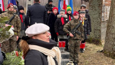 Anita Koniusz rocznica Bitwy pod Grochowiskami