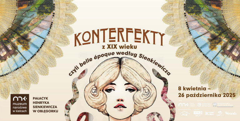 Konterfekty Plakat