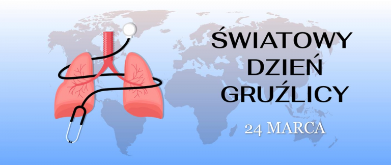 Plakat Światowego Dnia Gruźlicy