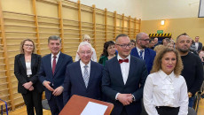Andrzej Pruś 15 lecie Orkiestry w Brodach