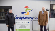 Wróciło Stałe Połączenie Kolejowe Z Kielc Do Sandomierza1