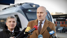 Wróciło Stałe Połączenie Kolejowe Z Kielc Do Sandomierza3