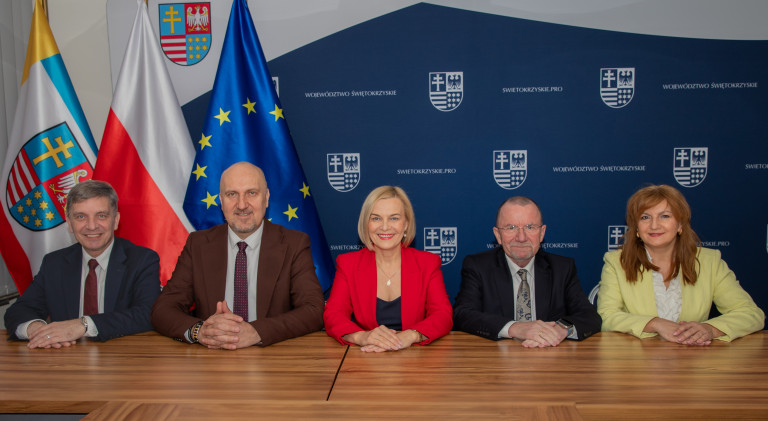 Zarząd Województwa Świętokrzyskiego