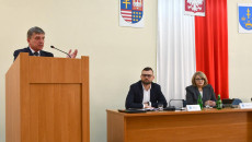 Członek Zarządu Andrzej Pruś omawia kluczowe inwestycje drogowe