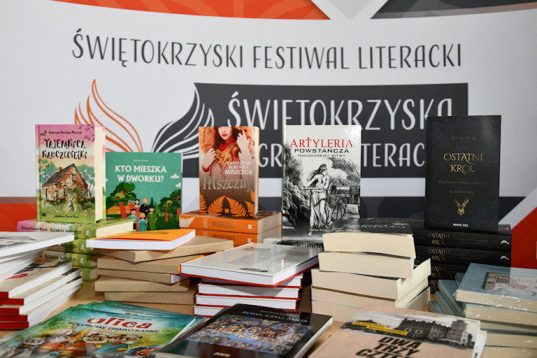 Świętokrzyska Nagroda Literacka