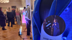 Fragment Wystawy Na Foyer