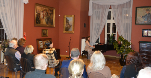 Koncert W Pałacyku Henryka Sienkiewicza