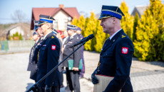 Przemówienie Komendant Strazy