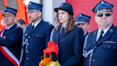 Strażacy