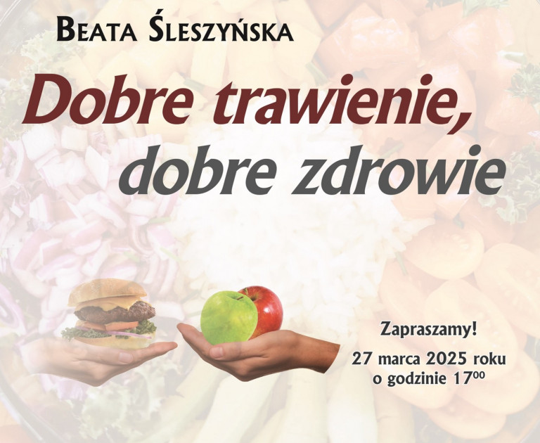 Klub zdrowia. Wszystko o trawieniu