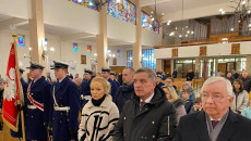 Uroczysta Msza święta W Kościele W Starachowicach