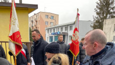 Wicemarszałek Składa Znicz