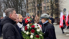 Złożenie Wieńca Kwiatów