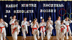 występy podczas uroczystości