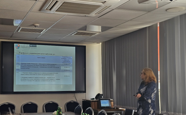 Wojewódzki Zespół ds. realizacji Krajowego Programu Zapobiegania Zakażeniom HIV i Zwalczania AIDS