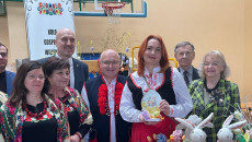 Kiermasz wielkanocny w Opatowie