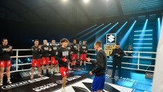 Suzuki Boxing Night 35