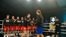 Suzuki Boxing Night 35