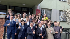 Młodzieżowy Sejmik obradował w Staszowie