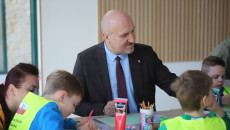 warsztaty w Umianowicach gość wicemarszałek Grzegorz Socha