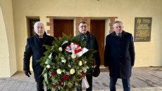 Samorząd Województwa upamiętnił 15. rocznicę Katastrofy Smoleńskiej