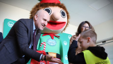 warsztaty w Umianowicach gość wicemarszałek Grzegorz Socha